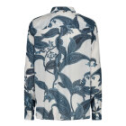 MOS MOSH - QUIET GRAY MMTAYLOR PAIZ SHIRT