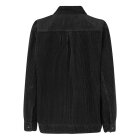 MADS NØRGAARD - BLACK KARMEN GAIL SHIRT