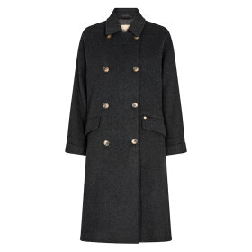 MOS MOSH - PAVEMENT MMVENICE WOOL COAT