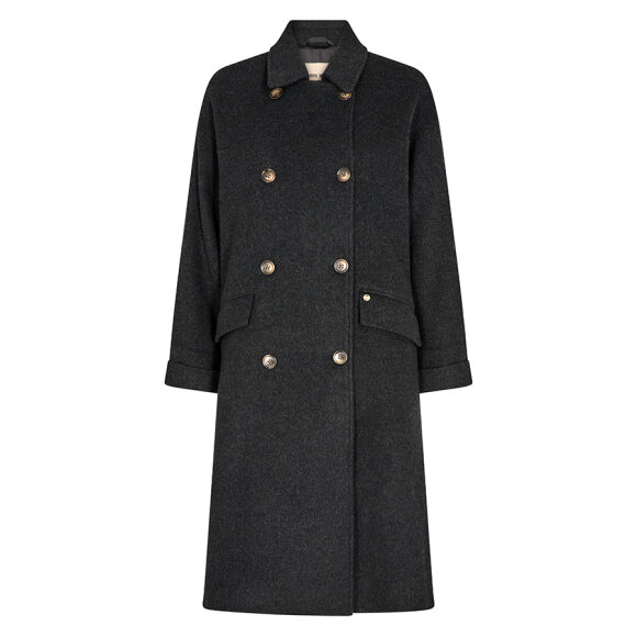 MOS MOSH - PAVEMENT MMVENICE WOOL COAT