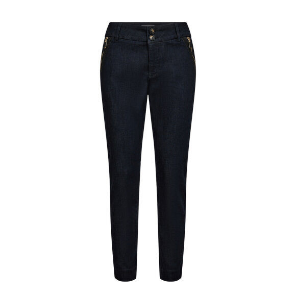 MOS MOSH - DARK BLUE MMMILTON HYBRID JEAN