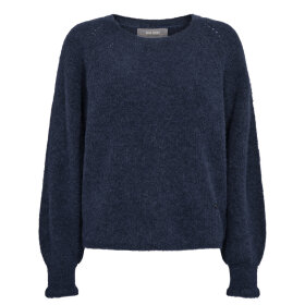 MOS MOSH - SALUTE NAVY MMTALLI LS KNIT