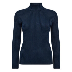 MOS MOSH - PAGEANT BLUE MMRELENA RIB LUX