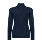 MOS MOSH - PAGEANT BLUE MMRELENA RIB LUX