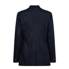 MOS MOSH - DARK BLUE MMELLE HYBRID BLAZER