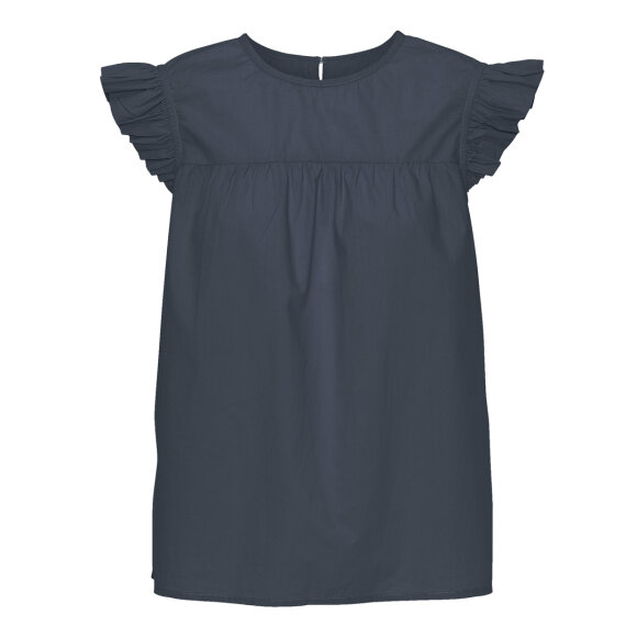 FRAU - INDIA INK STOCHOLM TOP