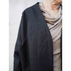 LISELOTTE HORNSTRUP - BLACK APPLE JACKET