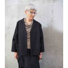 LISELOTTE HORNSTRUP - BLACK APPLE JACKET