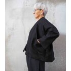 LISELOTTE HORNSTRUP - BLACK APPLE JACKET