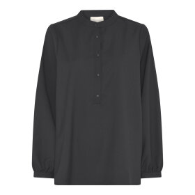 FRAU - OYSTER MADRID LS WOOL SHIRT