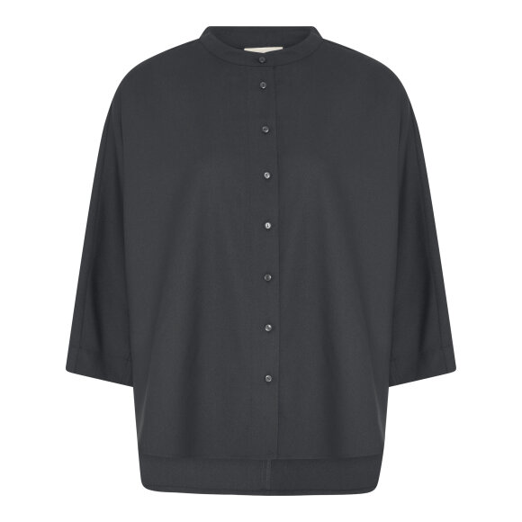 FRAU - OYSTER SEOUL SHORT SHIRT