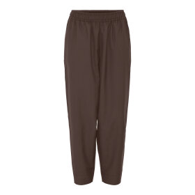 FRAU - CHOKOLATE BROWN OSLO WOOL