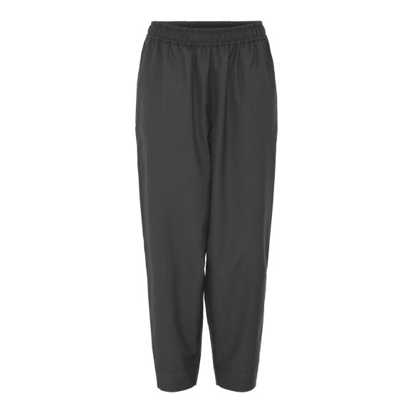 FRAU - OYSTER OSLO WOOL ANKLE PANT