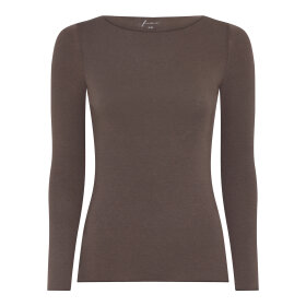 FRAU - COFFEE QUARTZ LIMA CASHMERE BO