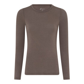 FRAU - COFFEE QUARTZ LUCCA CASHMERE L