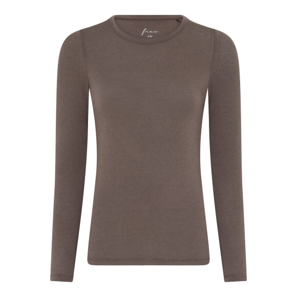 FRAU - COFFEE QUARTZ LUCCA CASHMERE L