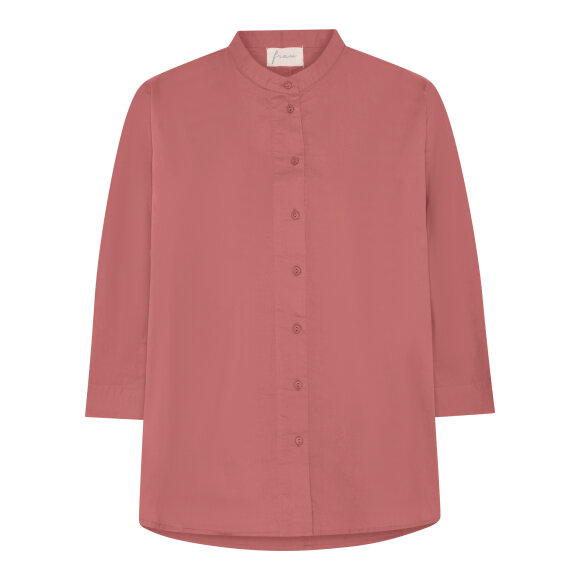 FRAU - ASH ROSE SEOUL SHORT SHIRT