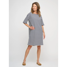 MOSHI MOSHI MIND - LEMON DRESS STRIPE