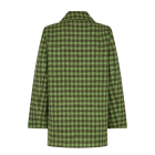 FREEQUENT - PIQ GREEN/OLIVE FQCHESS-JACKET