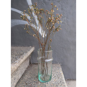 CRAFT SISTERS - AQUA BELDI VASE