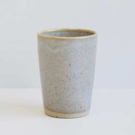 BORNHOLMS KERAMIKFABRIK - OATMEAL TALL CUP