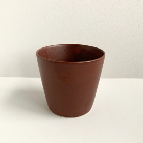 BORNHOLMS KERAMIKFABRIK - CHESTNUT ORIGINAL CUP