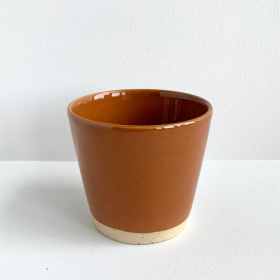 BORNHOLMS KERAMIKFABRIK - CARAMEL ORIGINAL CUP