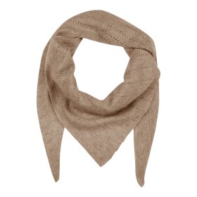 FRAU - FOG DOHA CASHMERE SCARF LARGE