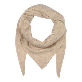 FRAU - SANDSTONE DOHA CASHMERE SCARF