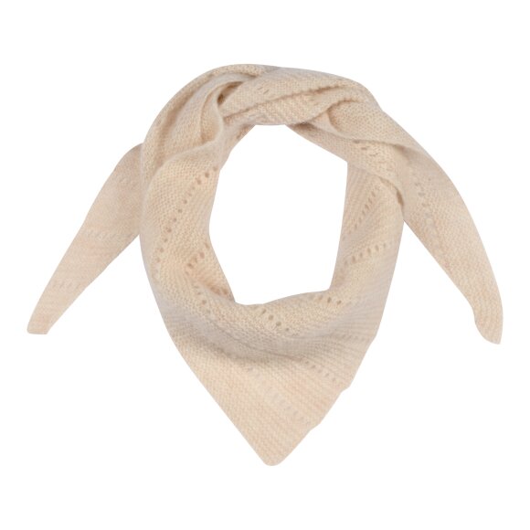 FRAU - SANDSTONE DOHA CASHMERE SCARF