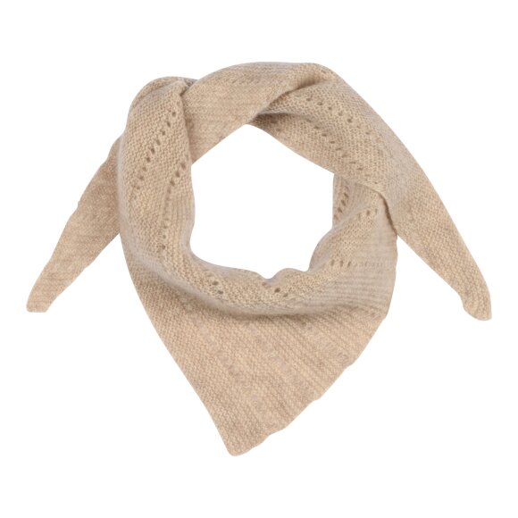 FRAU - FOG DOHA CASHMERE SCARF SMALL