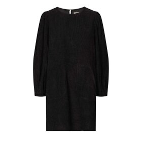 LOLLYS LAUNDRY - BLACK CARLA DRESS
