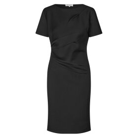 LOLLYS LAUNDRY - BLACK PANTER DRESS