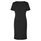 LOLLYS LAUNDRY - BLACK PANTER DRESS