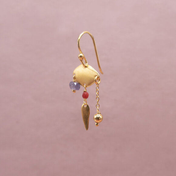 CRAFT SISTERS - EARRING NO 28