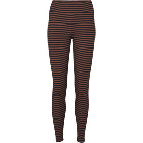 BASIC APPAREL - CARAFE/BLACK LUDMILLA TIGHTS