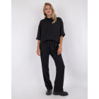 NEO NOIR - BLACK ARLO CREPE JUMPSUIT