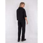 NEO NOIR - BLACK ARLO CREPE JUMPSUIT