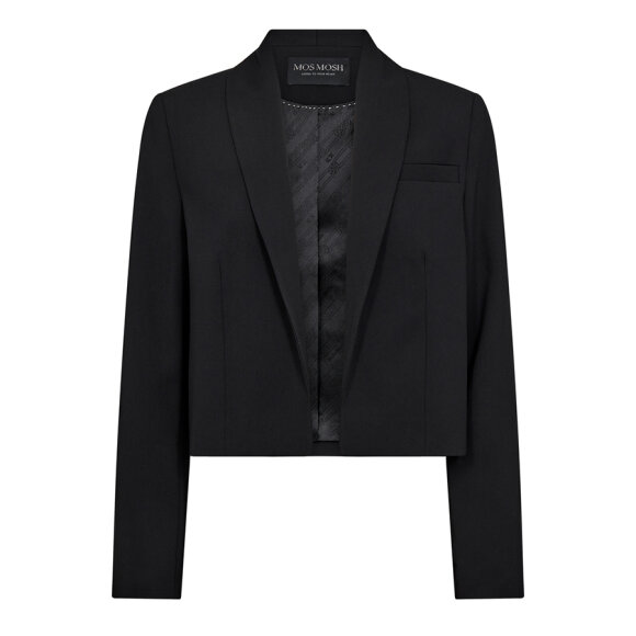 MOS MOSH - BLACK MMLUNI LEIA BLAZER