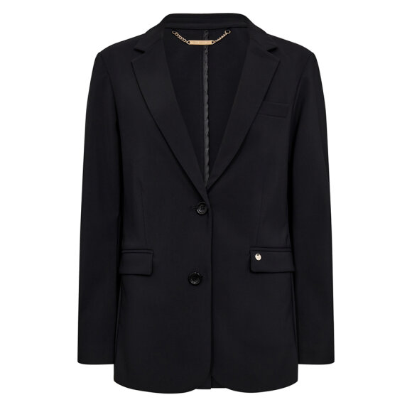 MOS MOSH - BLACK MMMARY IZZY BLAZER