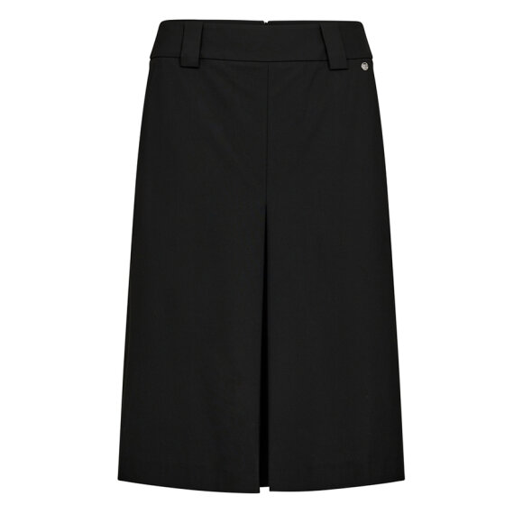 MOS MOSH - BLACK MMADA ROY SKIRT