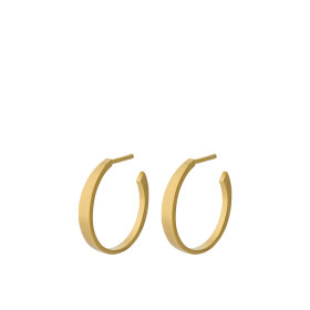 PERNILLE CORYDON - Small Eclipse Earrings size 18