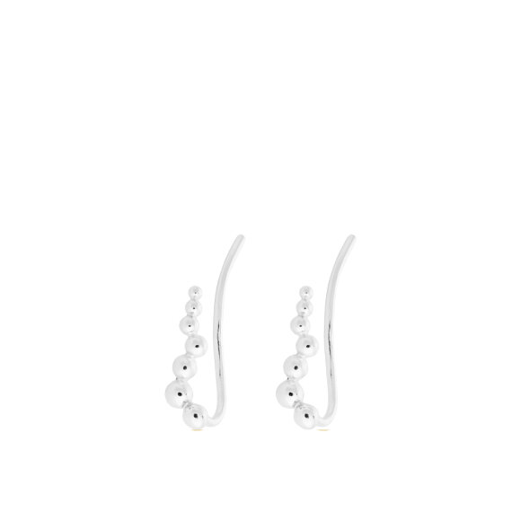 PERNILLE CORYDON - Glint Ear Climbers size 15 mm