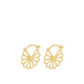 PERNILLE CORYDON - Small Bellis Earrings size 17