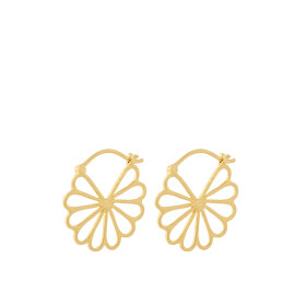 PERNILLE CORYDON - Bellis Earrings size 23 mm