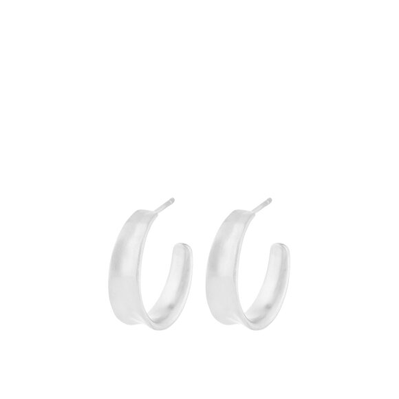 PERNILLE CORYDON - Small Saga Earrings size 22 mm