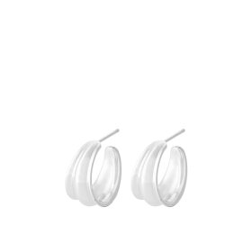 PERNILLE CORYDON - Ocean Shine Earrings size 18 m