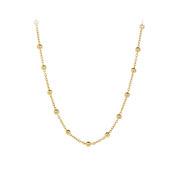 PERNILLE CORYDON - Vega Necklace Adj. 40-45 cm