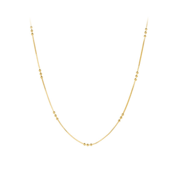 PERNILLE CORYDON - Eva Necklace Adj. 40-45 cm