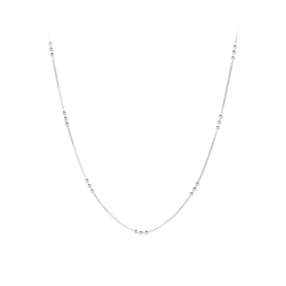 PERNILLE CORYDON - Eva Necklace Adj. 40-45 cm